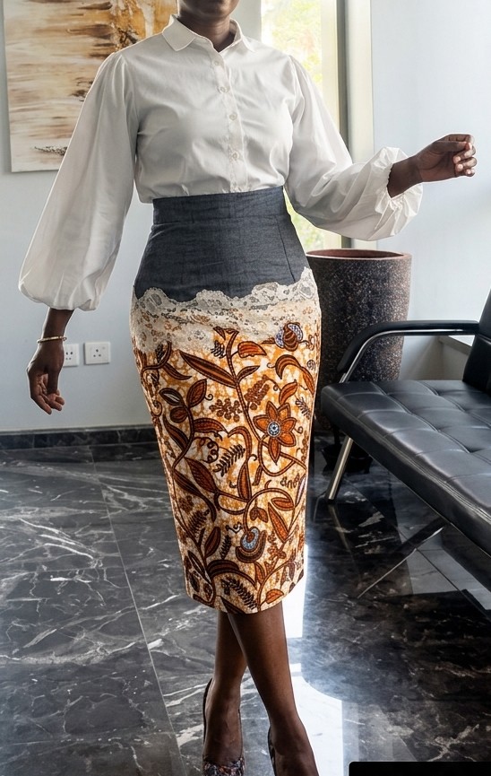 Amakie 2 Amakie Skirt