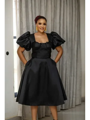 Akorfa Skirt