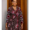 Mawusi Dress