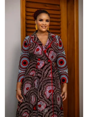 Mawusi Dress