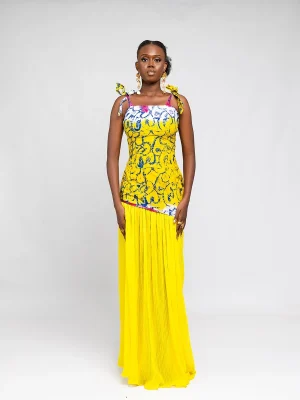 Afi Dress