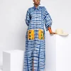 Amani Shirt Dress