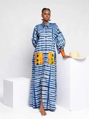 Amani Shirt Dress