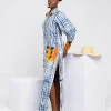 amani4 Amani Shirt Dress