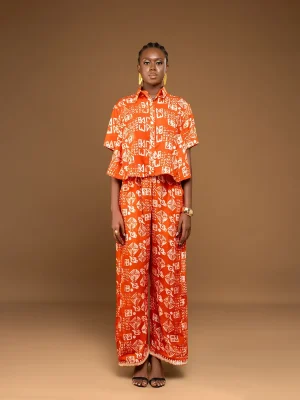 Baraka Trouser Set