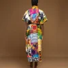 dzidzor kim Ahotor Kimono