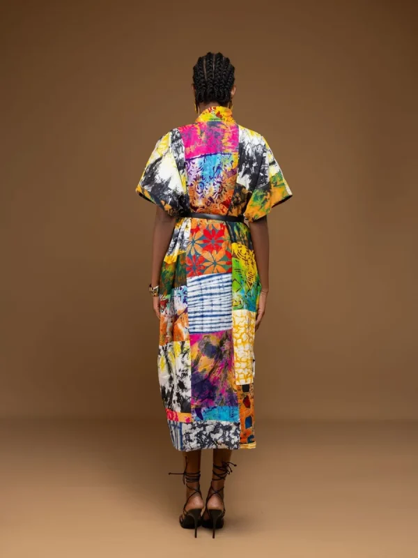 dzidzor kim Ahotor Kimono