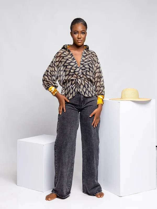 fafa blousee Fafa Blouse