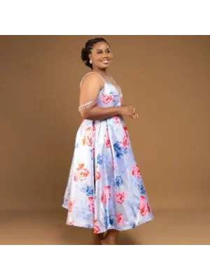 Farah Dress