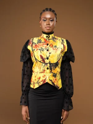 Furaha Blouse