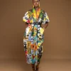 Ahotor Kimono