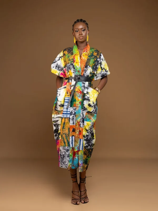 kimmo dz Ahotor Kimono