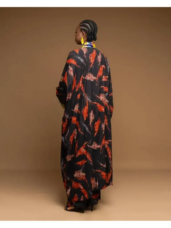 Belimi Kimono Trouser Set