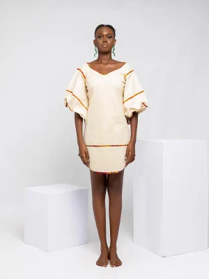 Mirembe Dress