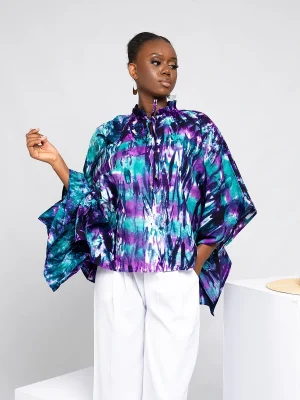 salama Salama Blouse