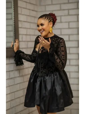 Seli Dress