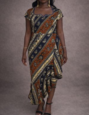 Anowa Dress