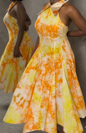 Yaayaa Dress