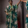 Eli Kimono Trouser Set
