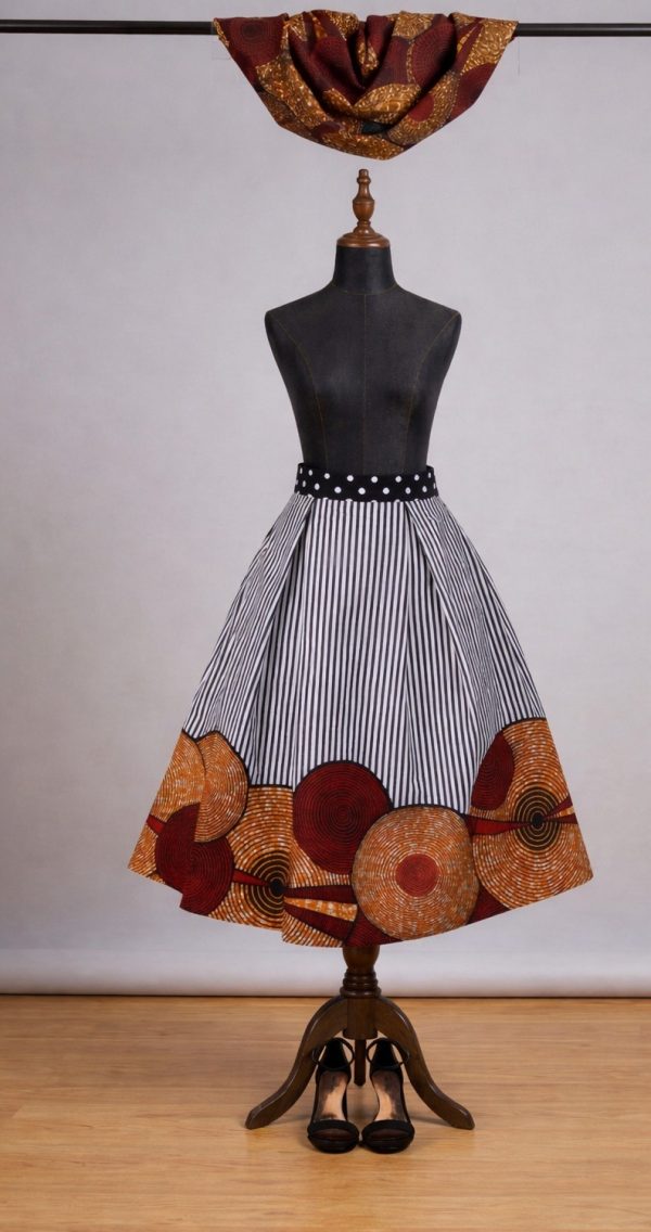 Isla Skirt
