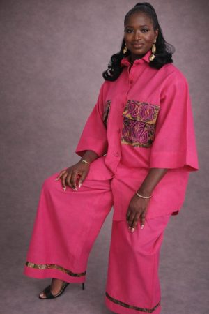 Mandy Trouser Set