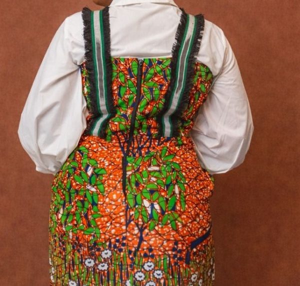 Mira 2 Mira Pinafore Dress