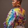 Tina 2 Tina Wrap Top