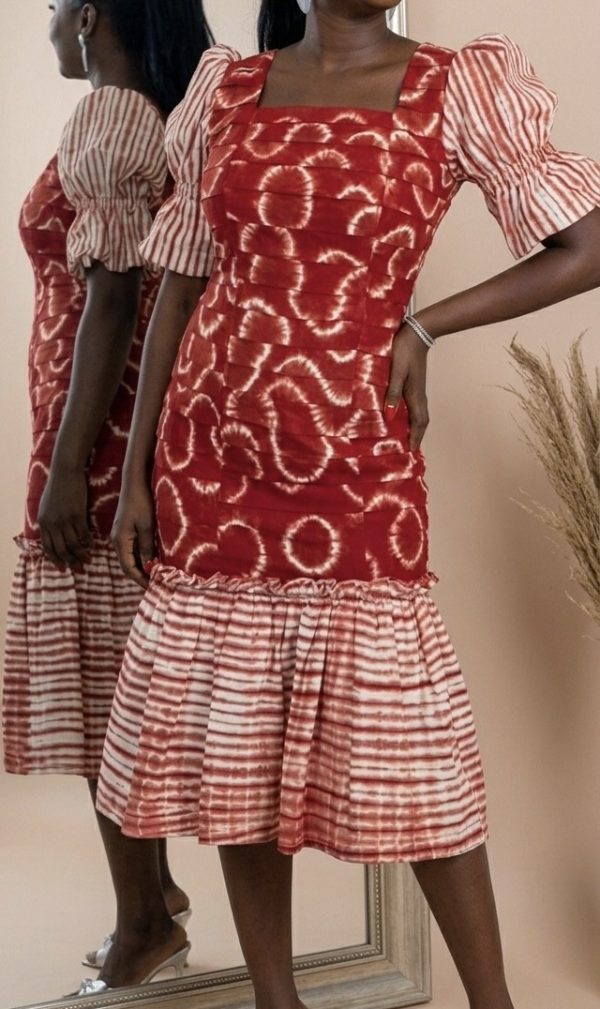 Orla 5 Orla Dress