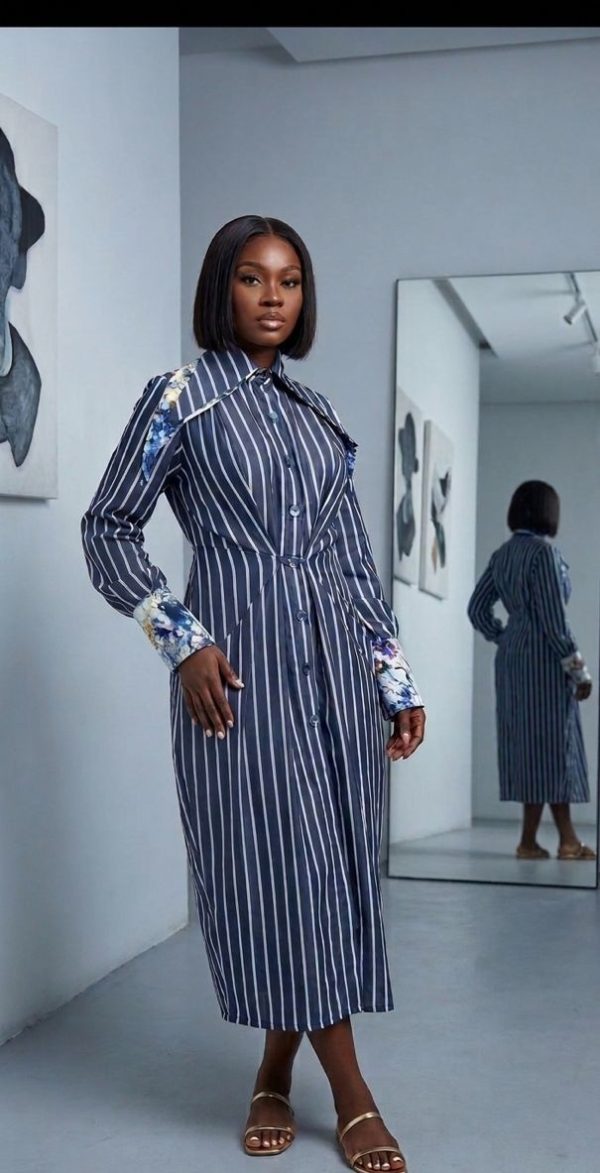 Anowa Anita Shirt Dress