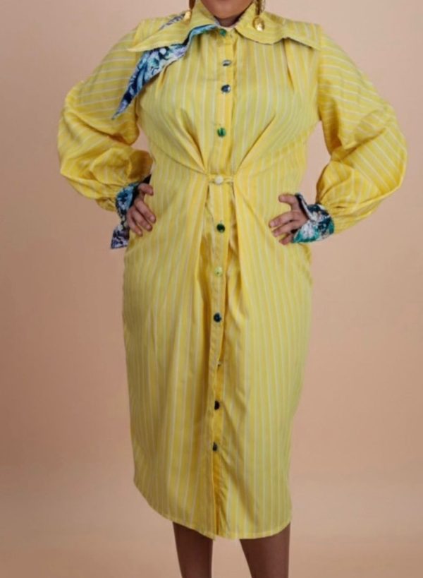 Anowa Anita Shirt Dress