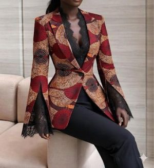 Mateko Blazer