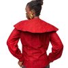 Ami Cape Shirt