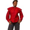 Ami Cape Shirt